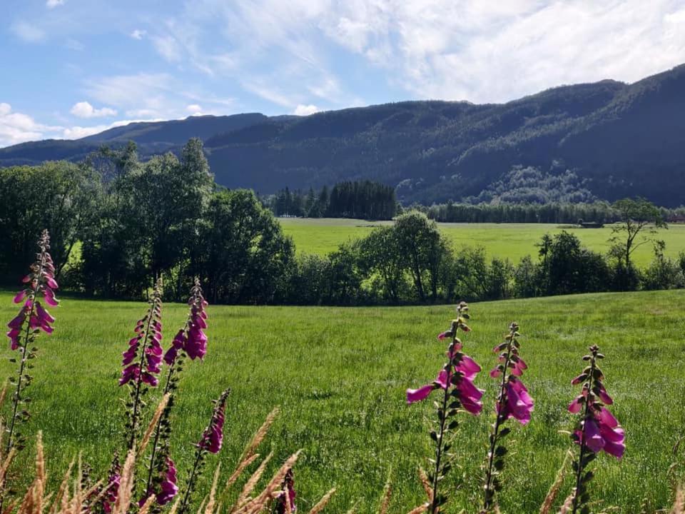 Vikedal Relax Center Hotel Exterior foto
