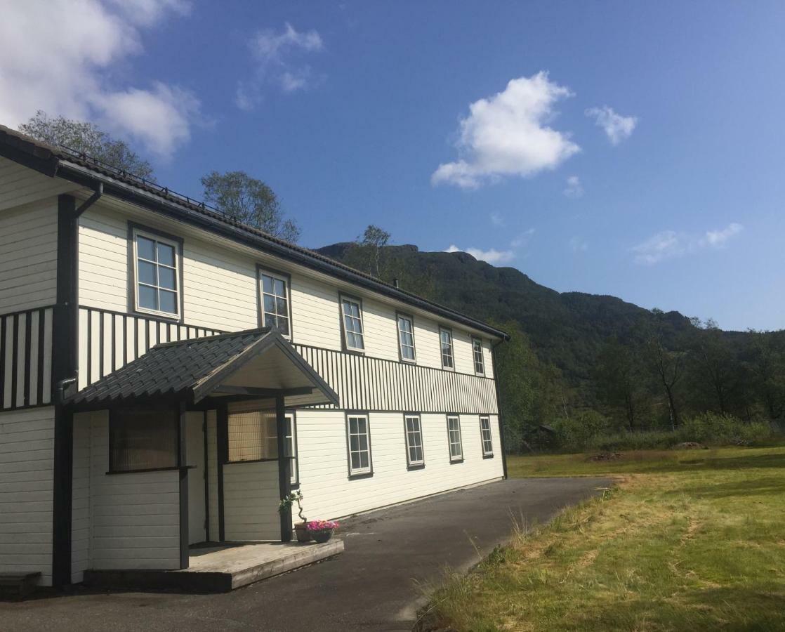Vikedal Relax Center Hotel Exterior foto